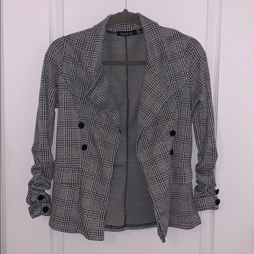 Boohoo blazer
